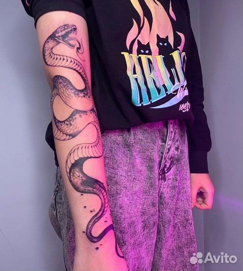 Татуировки