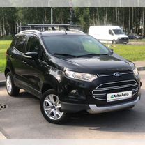 Ford EcoSport 2.0 MT, 2014, 157 000 км, с пробегом, цена 980 000 руб.