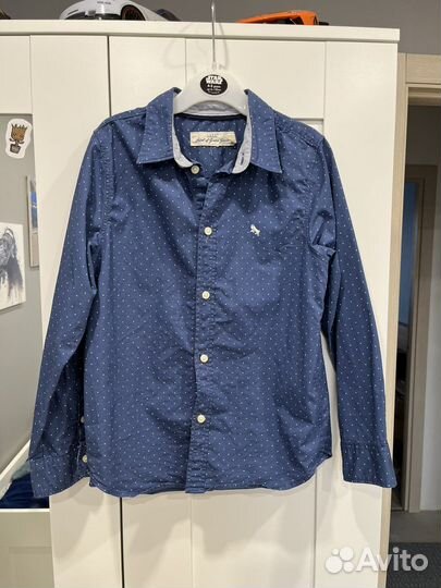 Рубашка h&m