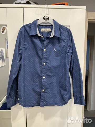 Рубашка h&m