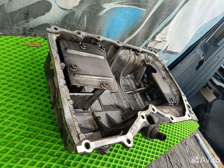 Поддон двигателя мазда сх7 L3 турбо