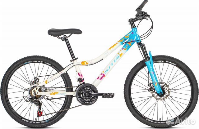 Велосипед sitis stella ST410 24