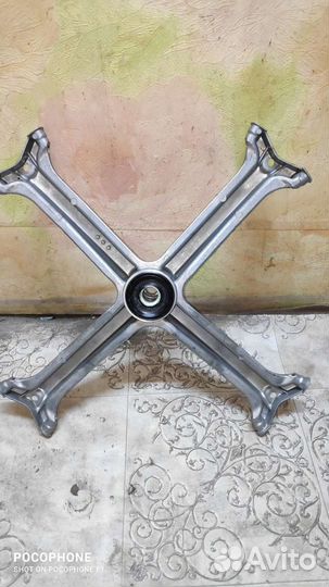 Крестовина стиральной машины