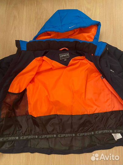 Куртка зимняя для мальчика 152 icepeak