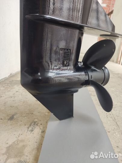 Лодочный мотор nissan marine 9.8