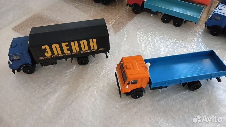 Модели автомобилей 1: 43 СССР