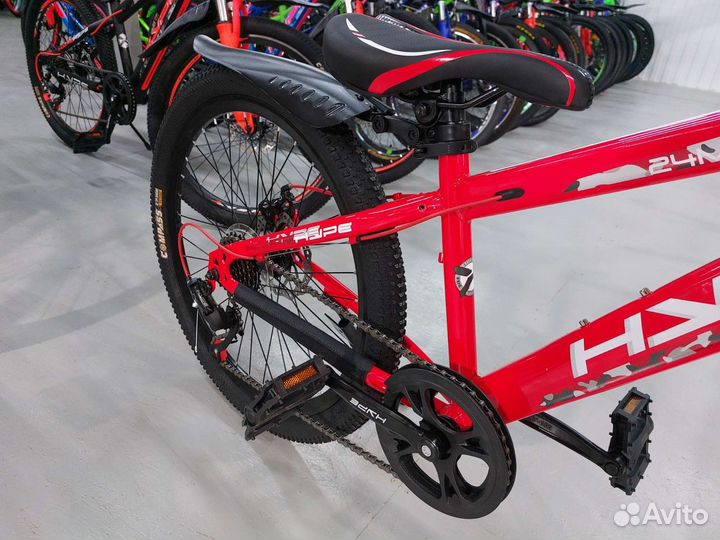 Велосипед подростковый