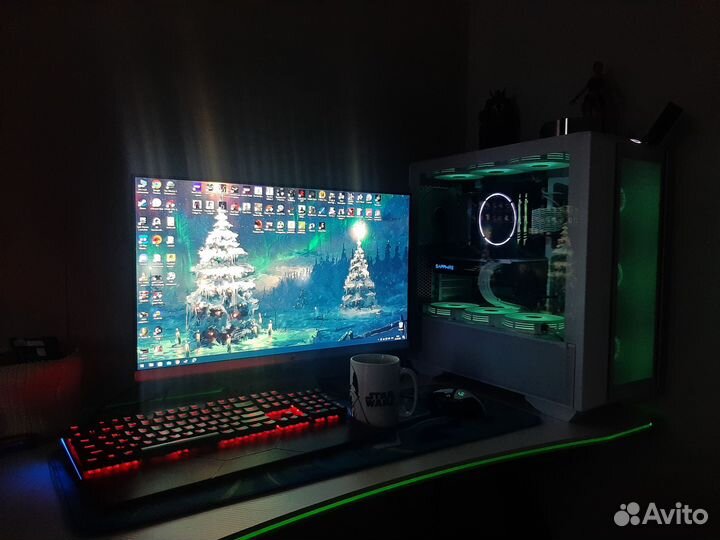 Монитор hp 27f