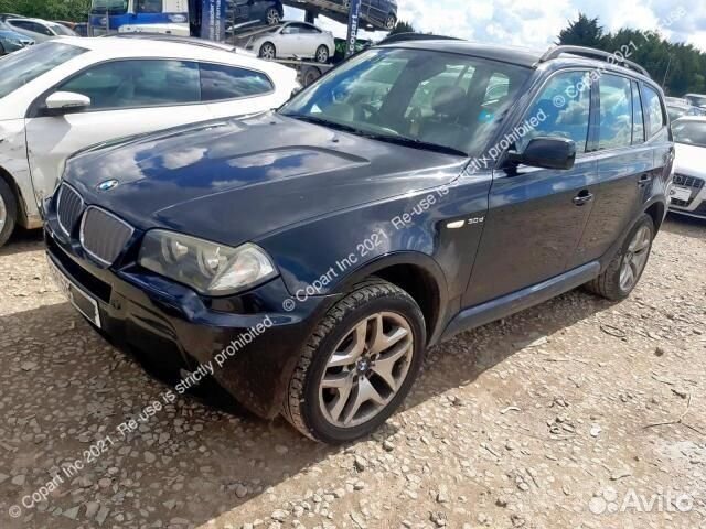 В разбор Bmw X3 E83LCI M57D30 2006