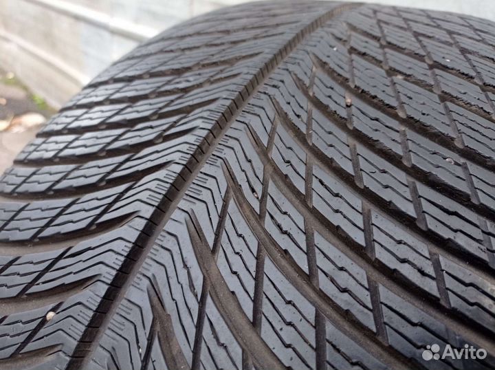 Michelin Pilot Alpin 5 SUV 275/50 R20 113V