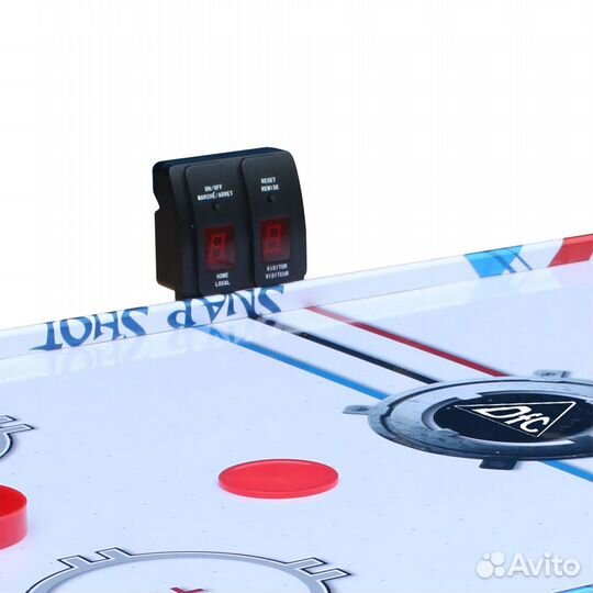 Игровой стол - аэрохоккей DFC mini 42