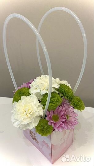 Цветочная композиция