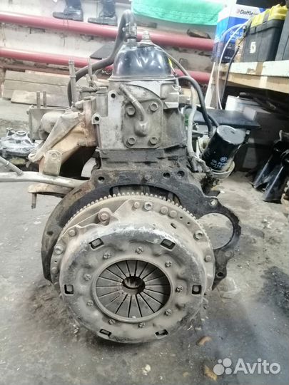 Двигатель 3Y на toyota hiace