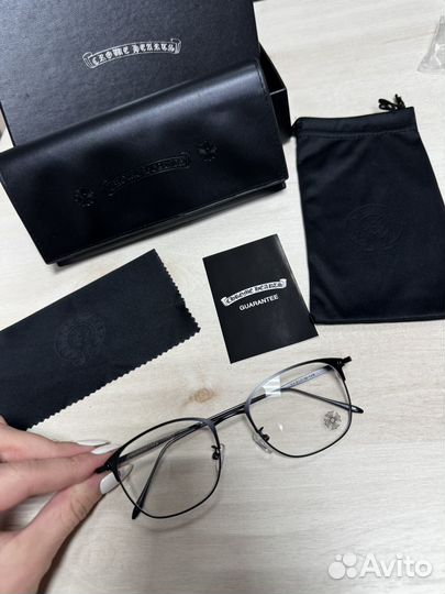 Медицинская оправа унисекс