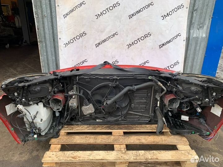 Ноускат Вольво S60 V60 Volvo S60 2010-2013