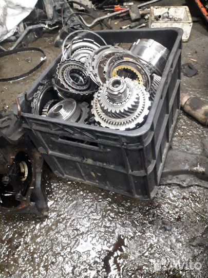 Ящик пластиковый молочный