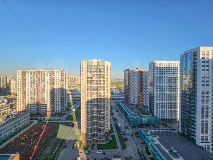 Квартира-студия, 26,7 м², 22/26 эт.