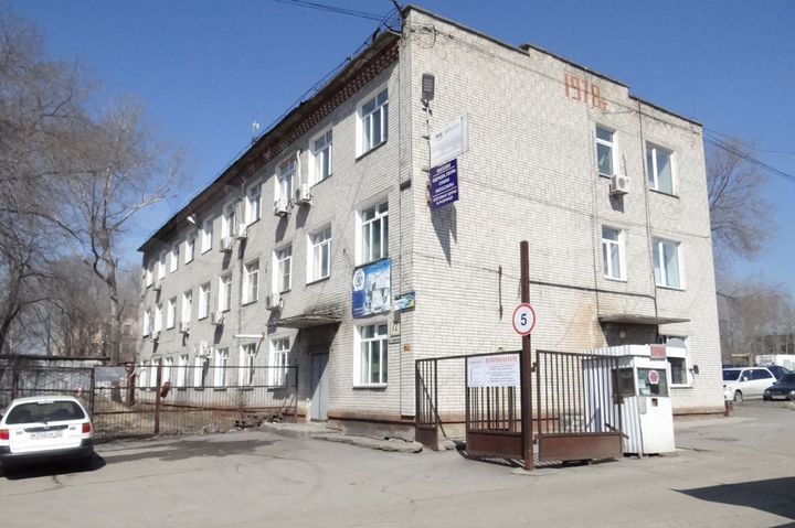 Офис, Хабаровск, Краснореченская 72А, 31.2 м²