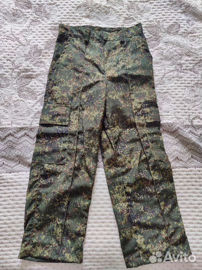 Детская военная форма для мальчика