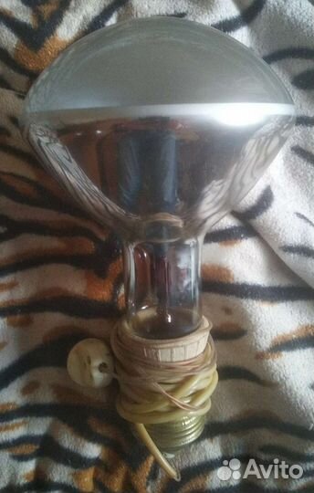 Лампа накаливания 250в 16А