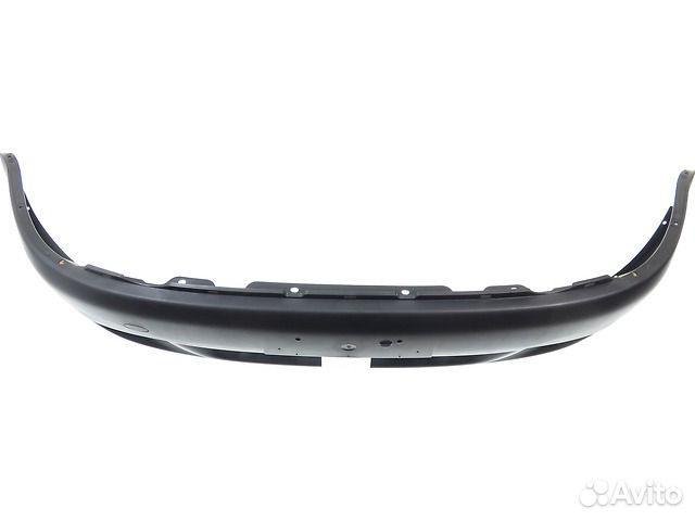 Бампер передний Matiz