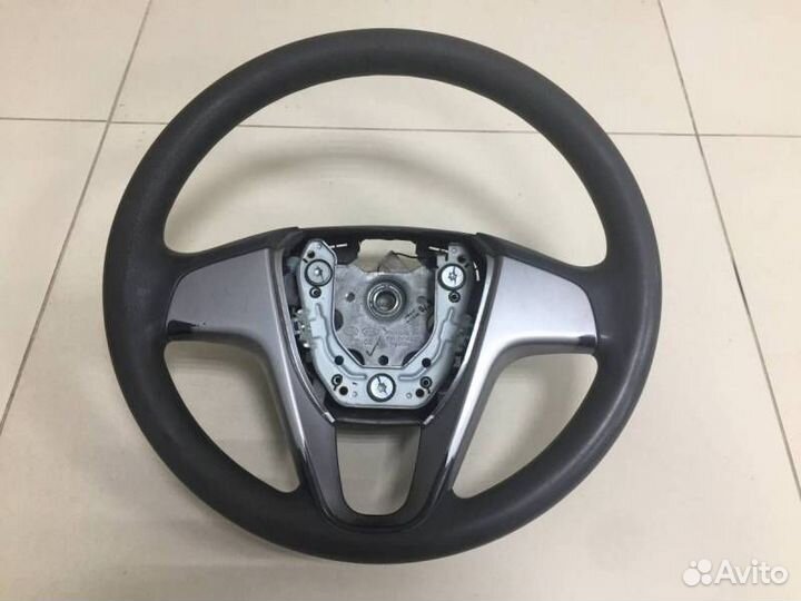 Рулевое колесо AIR BAG без AIR BAG Hyundai Solaris