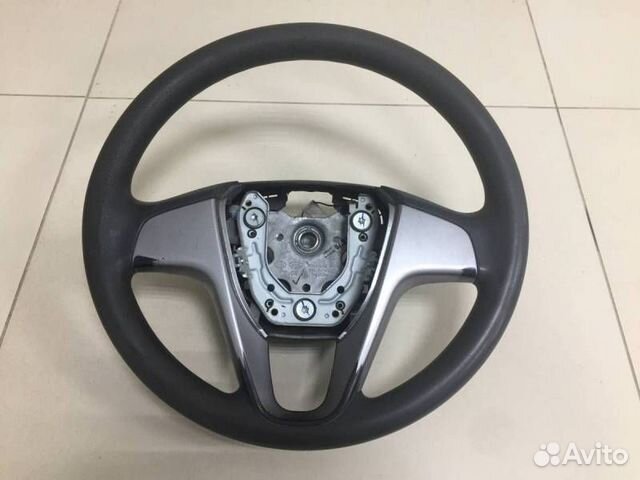 Рулевое колесо AIR BAG без AIR BAG Hyundai Solaris