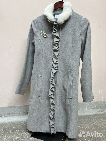 Пальто для девочки 116 GF Ferre