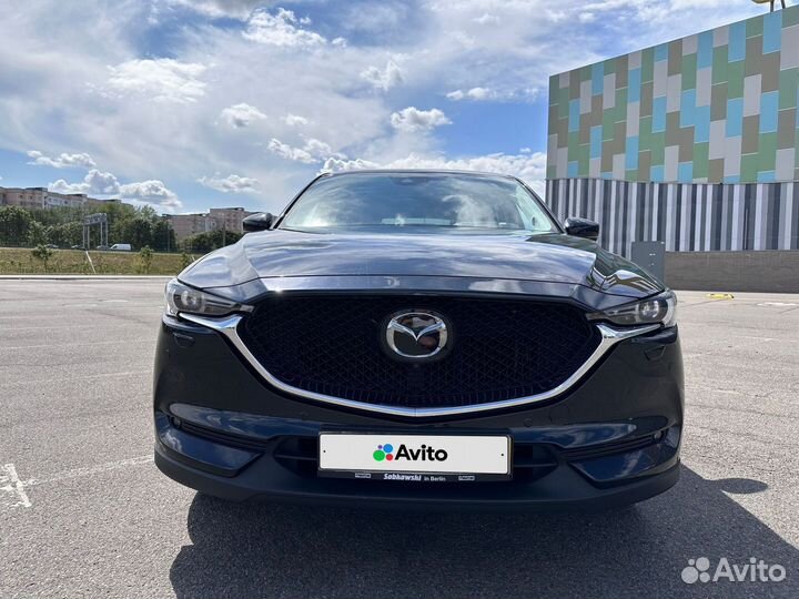 Mazda CX-5 2.5 AT, 2019, 78 000 км