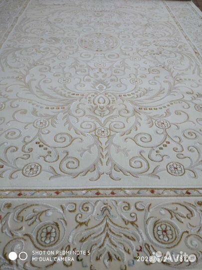 Ковер турецкий новый