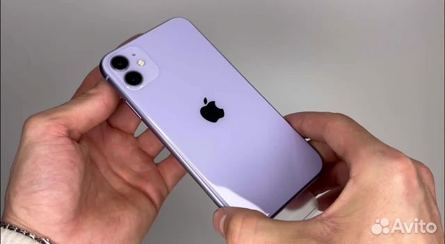 iPhone 11, 256 ГБ