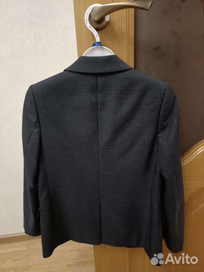 Пиджак школьный для мальчика