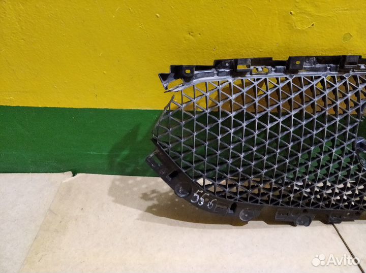 Решетка радиатора Mazda CX-5 Мазда сх 5