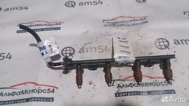 Топливная рейка Mitsubishi 4G15