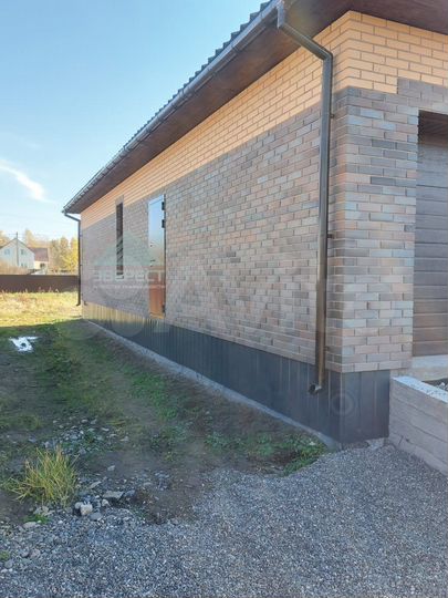 Дом 157 м² на участке 11 сот.