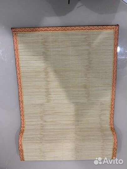 Шторки бамбуковые для пакетоделательных машин