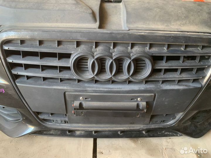 Ноускат Audi A4 B8