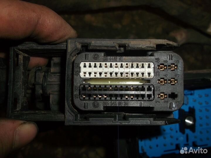 Электропроводка моторная 4.5