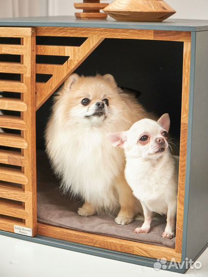 Вольер для собак в Квартиру