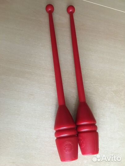 Продам булавы для художественной гимнастики