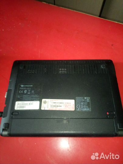 Нетбук packard bell