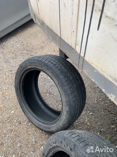 Hankook Ventus Prime 2 K115 255/45 R18