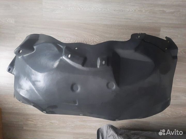 Подкрылки передние Dodge Durango 97-04