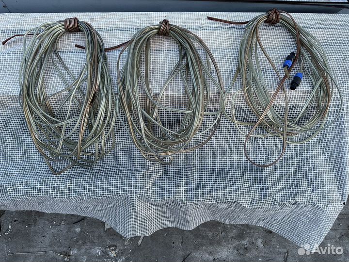 Аудио кабель