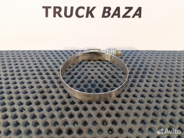 Хомут патрубка интеркулера