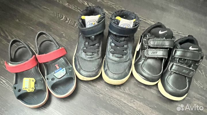 Детские вещи на мальчика