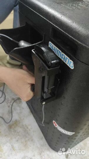 Крепление эхолота Практик