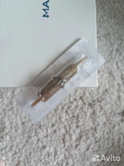 Тату машинка Mast Pen Space 102YMX - Black