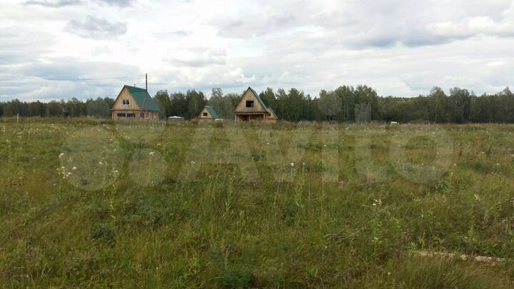 Участок 25 сот. (ИЖС)