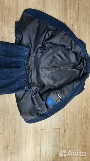 Школьный костюм для мальчика 152